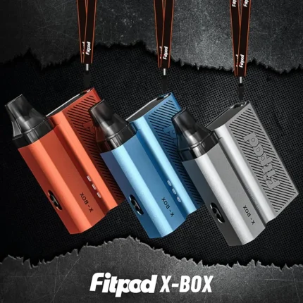 Slyeek 斯萊克四代主機 Fitpod X-BOX